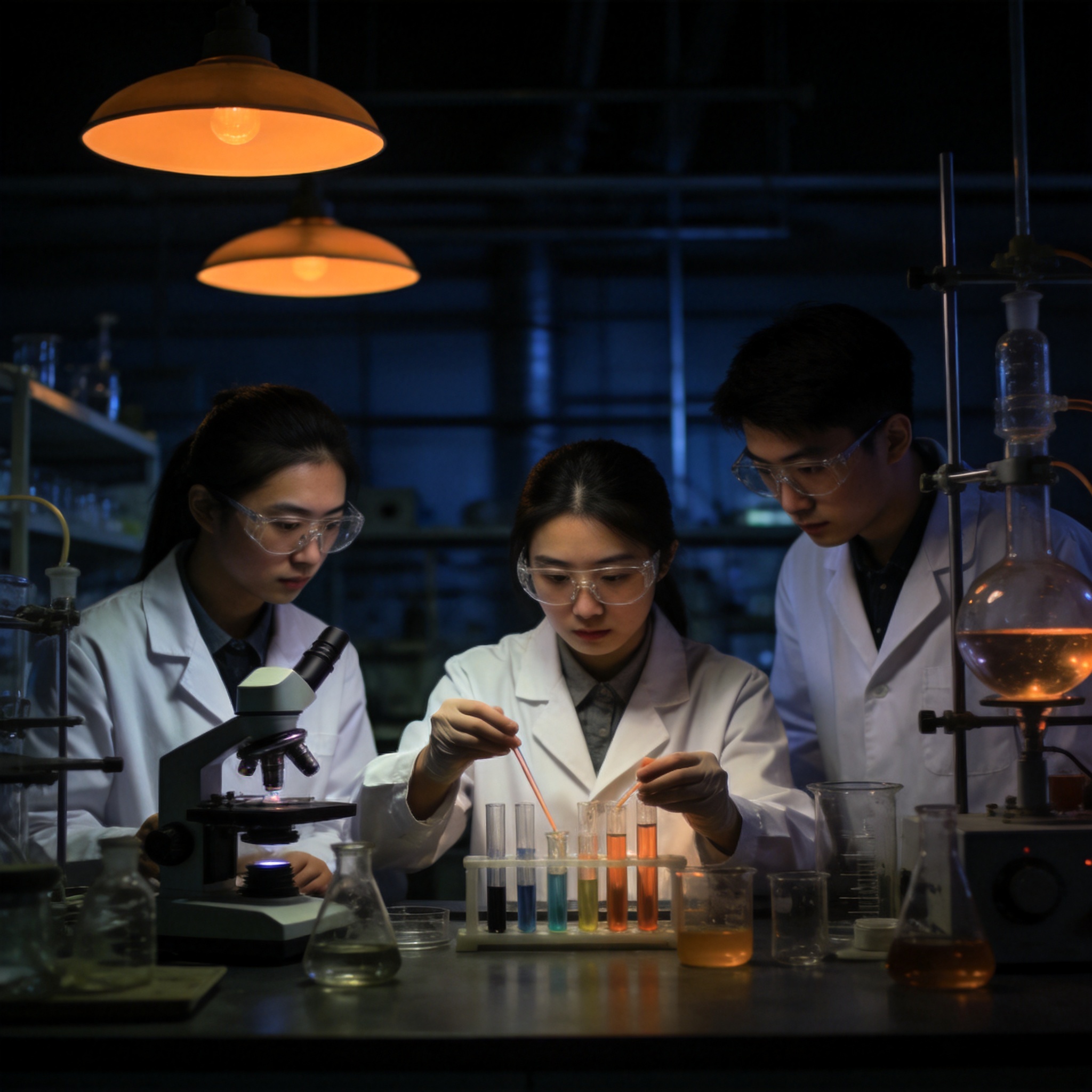 科学学院主题图
